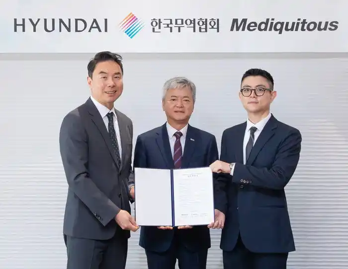 【nugu Japan株式会社】 現代百貨店・韓国貿易協会・Mediquitous（メディコトス）、韓国プレミアム消費財ブランドのグローバル進出支援に向けた三者業務提携（MOU）を締結