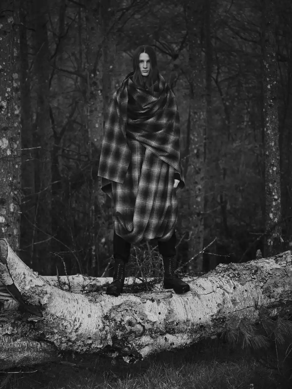 【株式会社ヨウジヤマモト】 Yohji Yamamoto POUR HOMME 2025-26A/W PENDLETON・VANSON LEATHERS・HTC コラボレーションコレクション