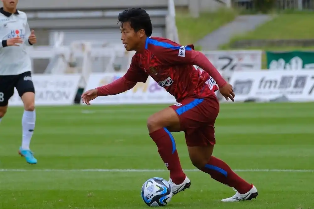 【アルビレックス新潟シンガポール】 曺 恩粹選手 FC琉球より完全移籍加入のお知らせ