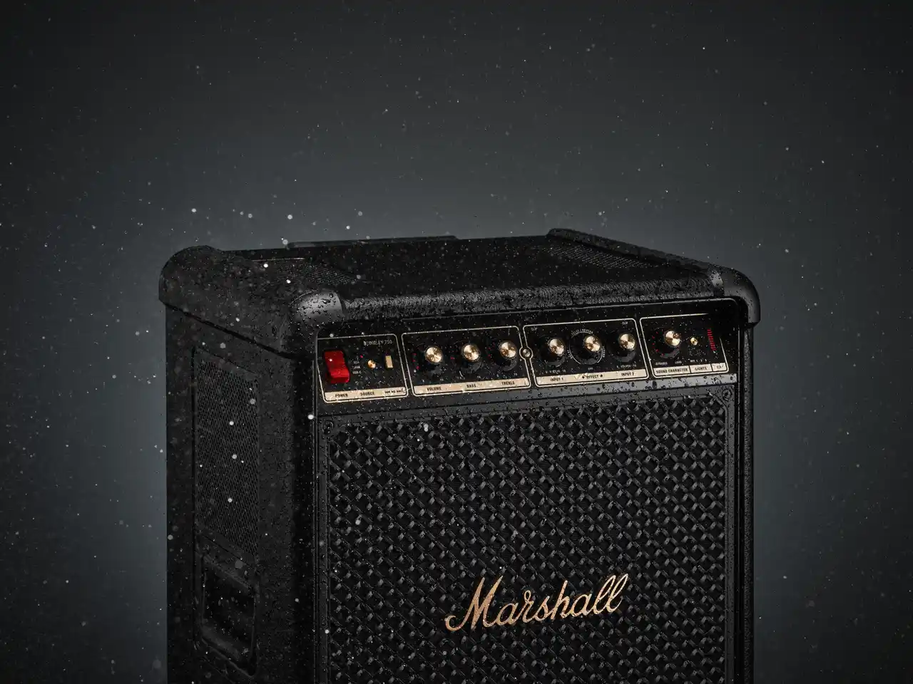 【Marshall Group AB】 Marshallから初のパーティースピーカー「Bromley 750」が登場！2025年9月23日（火）より発売