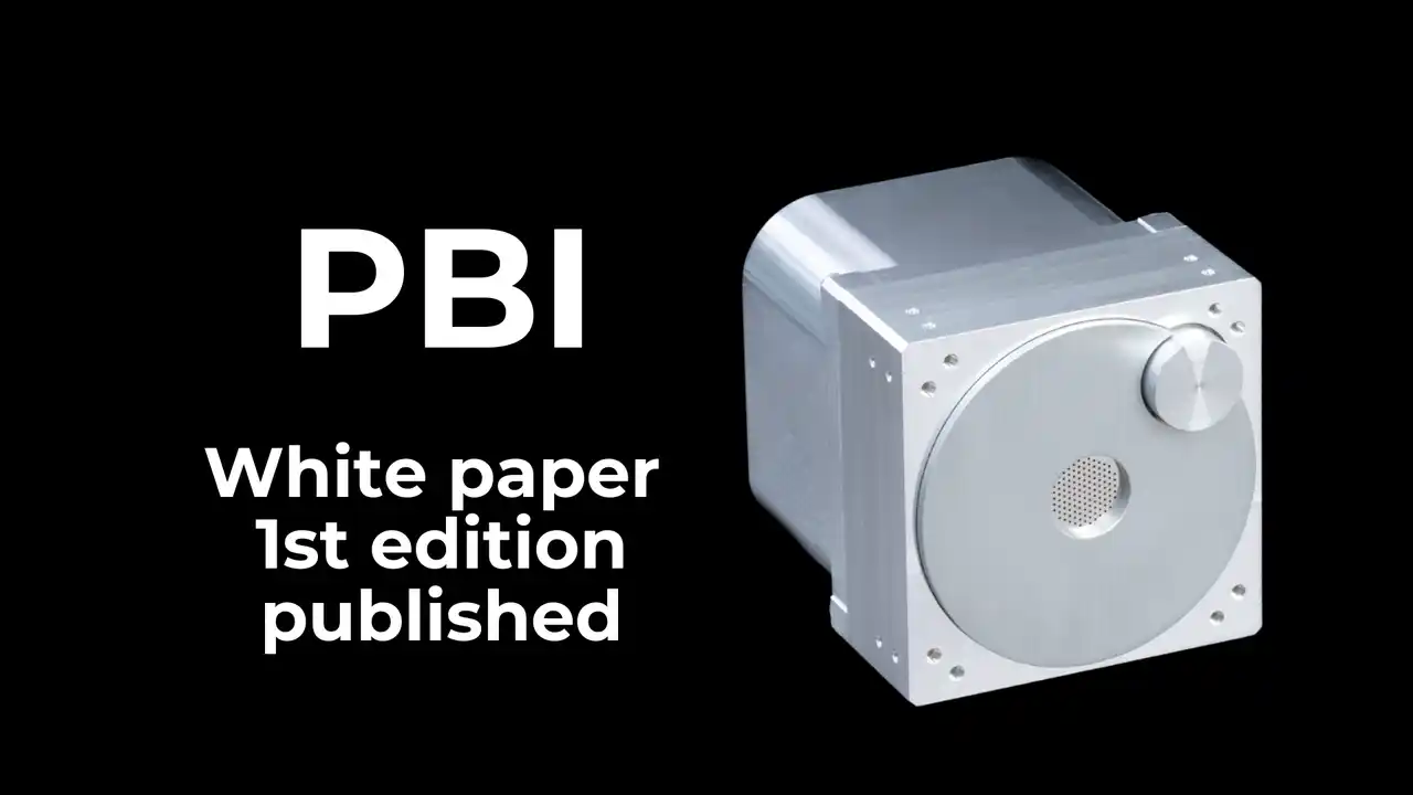 【株式会社Pale Blue】 水イオンエンジン「PBI」の素早い起動性を宇宙で確認、ホワイトペーパーを公開