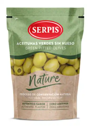 【加藤産業株式会社】 添加物不使用で、素材本来の味わいを楽しめる「セルピス　種抜きグリーンオリーブ～そのままの味わい～」を新発売