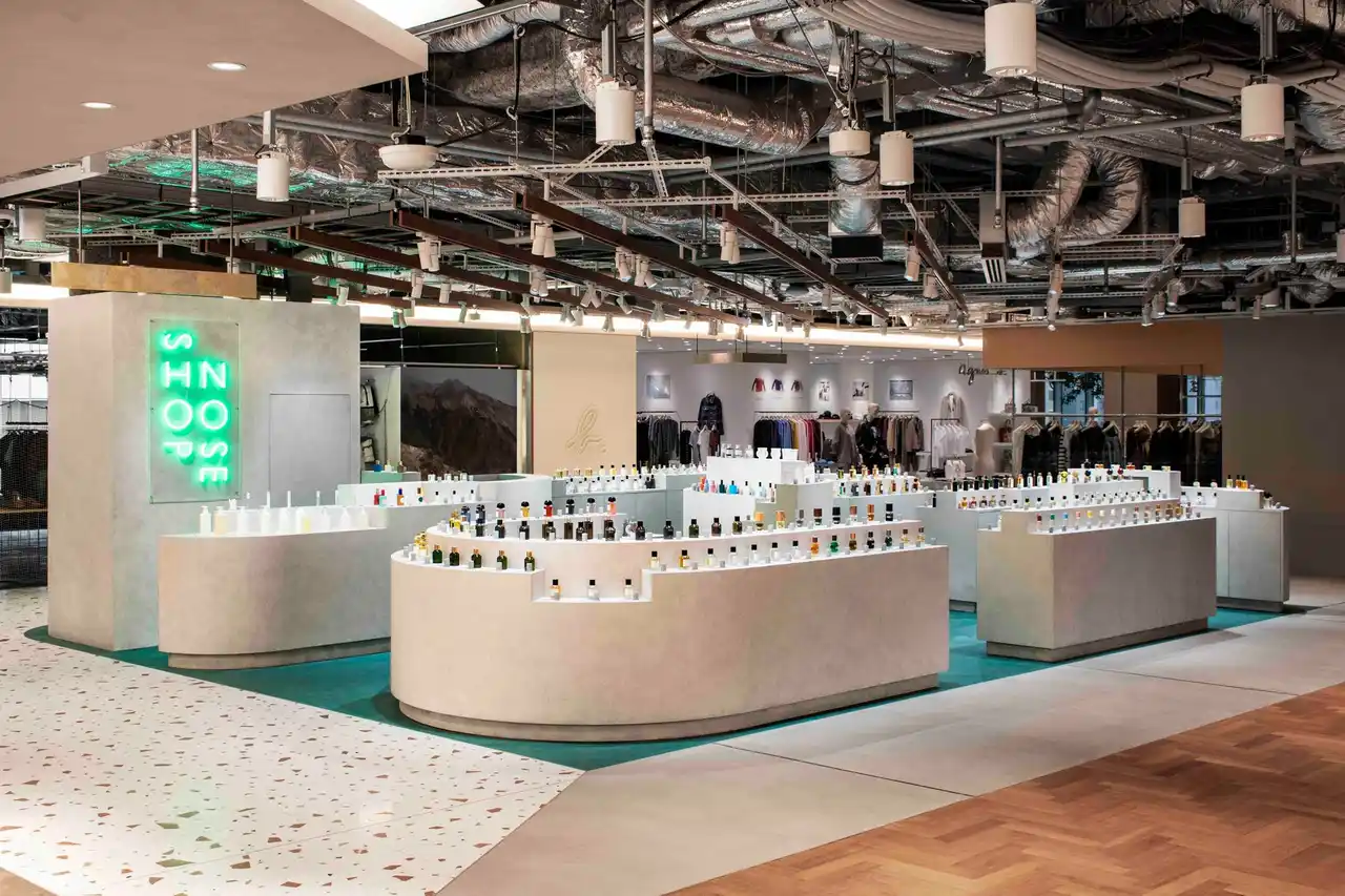 【NOSE SHOP 2025年下半期ニュース】ニッチフレグランス専門店「NOSE SHOP（ノーズショップ）」のオープン情報やコラボ施策、注目を集めた新ブランドまで。下半期の活動をまとめてレポート！