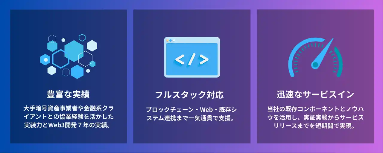 Komlock lab、日本円ステーブルコイン「JPYC」の導入を加速する開発支援サービス「Stablecoin Assist」を提供開始