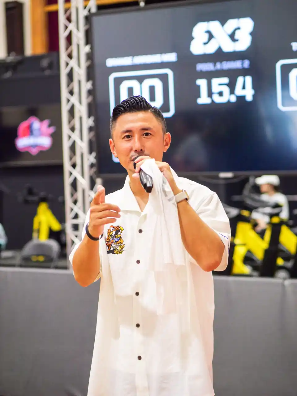 【香川ファイブアローズ】2025-26シーズン アリーナMC決定のお知らせ