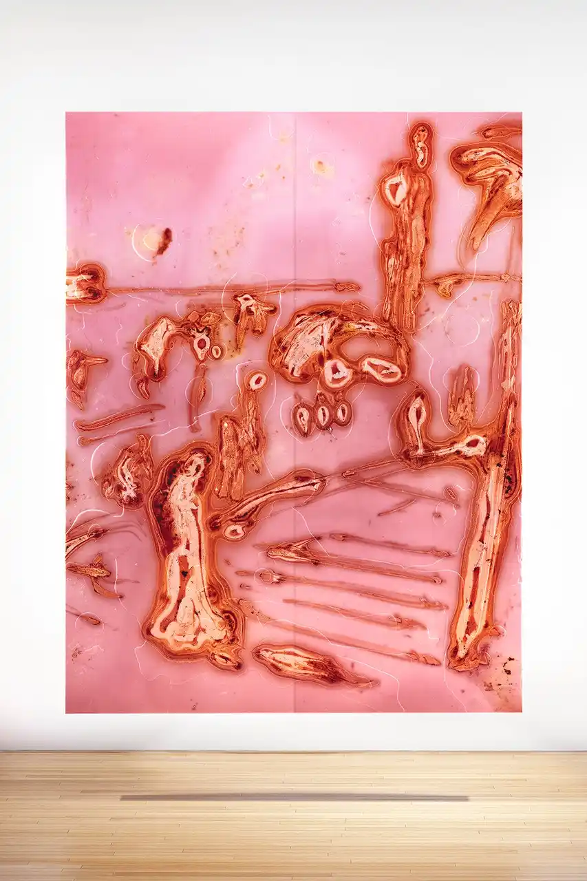 アーティスト・大竹伸朗の個展、丸亀市猪熊弦一郎現代美術館-MIMOCA（香川県）で、本日開幕。新作や未発表作品を中心に展観する、大竹の〈網膜〉世界。