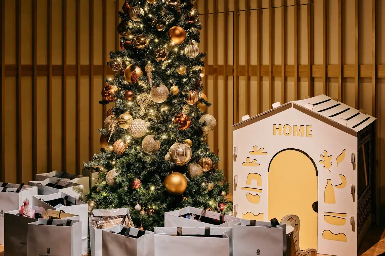 【ザ・リッツ・カールトン京都】「チャリティーブレックファースト」を開催、DAMBO合同会社など協力企業とのコラボレーションで実現