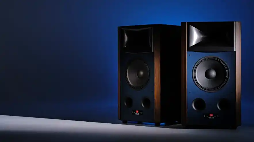 【ハーマンインターナショナル株式会社】 JBLの伝統と革新技術が融合した究極の音楽体験を提供するJBLスタジオモニターのフラッグシップモデル　380mm径 2ウェイ・スタジオモニター「JBL 4369」発表