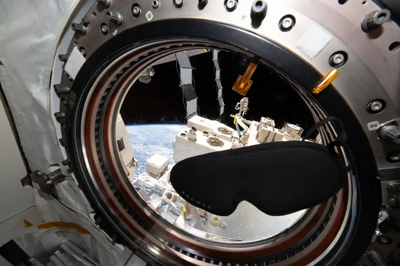 【株式会社IRiS Tokyo】 香りは、宇宙へ届く――ISSに搭載された“香るカプセル”アイマスク