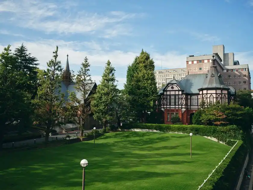 明治学院大学