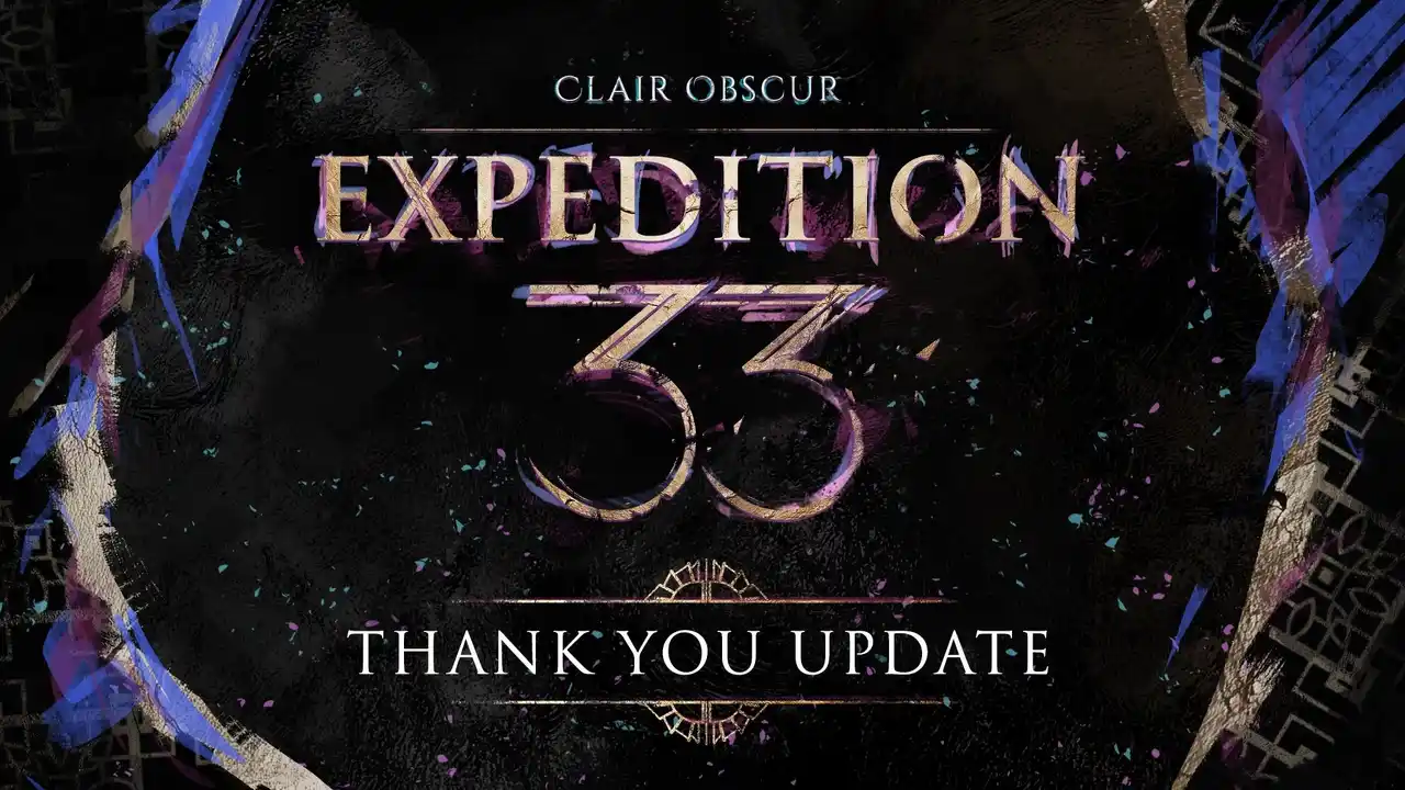 【株式会社セガ】 革新的ターン制RPG『Clair Obscur: Expedition 33』「The Game Awards 2025」の「Game of the Year」受賞！