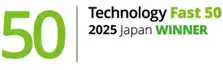 【カイテク株式会社】 カイテク株式会社テクノロジー企業成長率ランキング「Technology Fast 50 2025」で１位を受賞