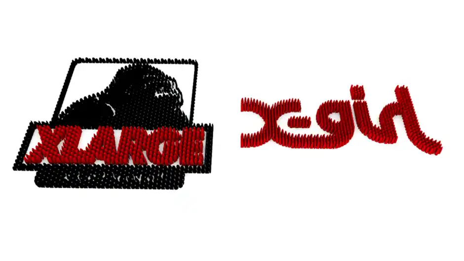 【合同会社DMM.com】 【3Dプリント×アパレル】XLARGEやX-girlを手がけるビーズインターナショナルと共同で、日本初（※1）となる3Dプリント商品化に向けて始動！