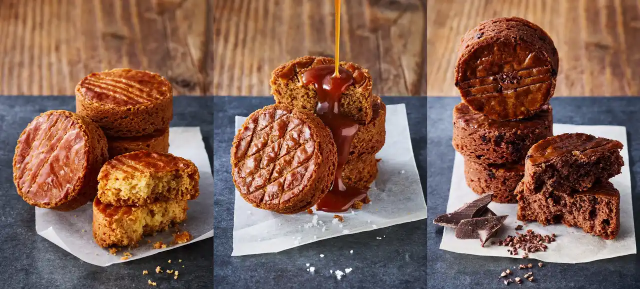 【株式会社 エーデルワイス】 【焼き菓子専門店〈ビスキュイテリエ ブルトンヌ〉】阪急うめだ本店限定のガレットギフトが新登場！