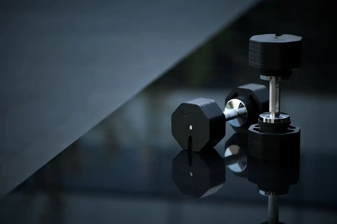 【株式会社MTG】 Nike Strengthより新アイテムNike Adjustable Dumbbells登場