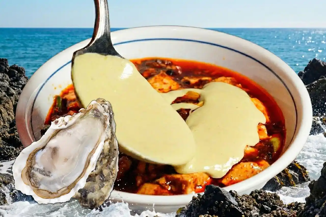 【陳麻婆豆腐】濃厚な牡蠣ソースと陳麻婆豆腐が出会う！『特濃！牡蠣陳麻婆豆腐 牡蠣ソース仕立て』12月15日から提供開始！