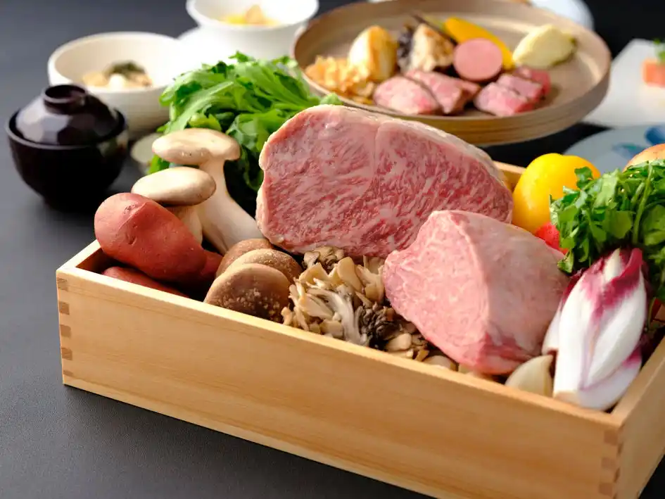 【九州旅客鉄道株式会社】 長崎マリオットホテル「長崎和牛vs佐賀牛 食べ比べフェア」の開催