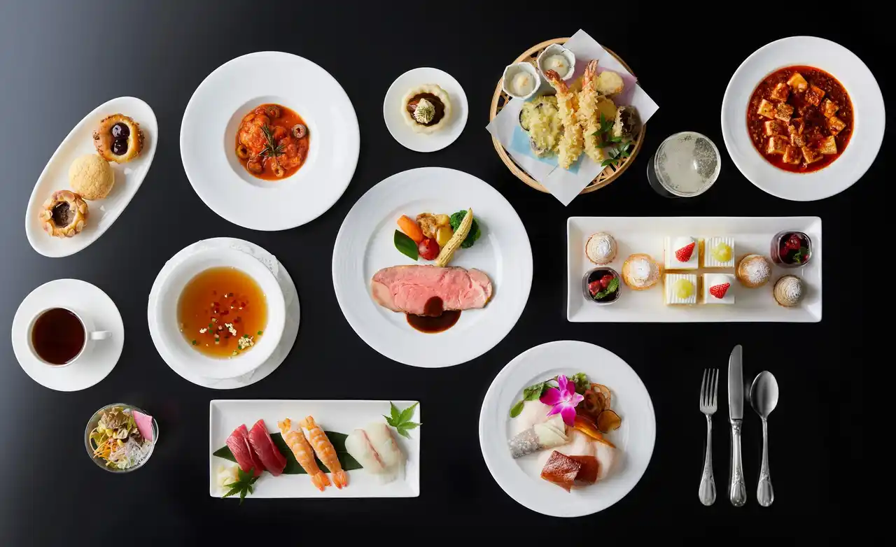 【ホテルニューオータニ博多】食のオータニが贈る！ 一夜限りの『スーパーナイトビュッフェ2025』開催！