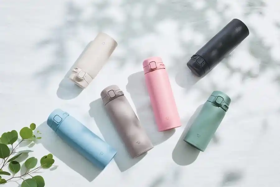 【象印マホービン株式会社】 ステンレスマグ（SU-BA型）新発売