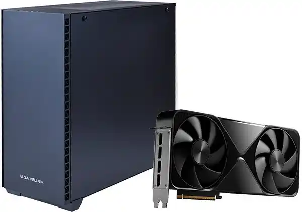 【株式会社 アスク】 NVIDIA RTX PRO Blackwellシリーズを搭載するELSA社製デスクトップワークステーションの取り扱いを開始