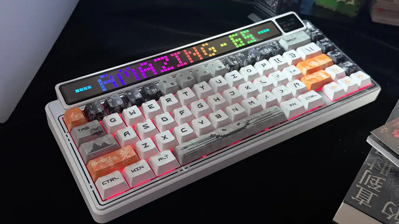 【Aula Innovations Technology Co., Limited】 AULA、操作性・打鍵感・打鍵音を最適化したゲーミングキーボードを展開──使用感にどのような変化が起きるのか