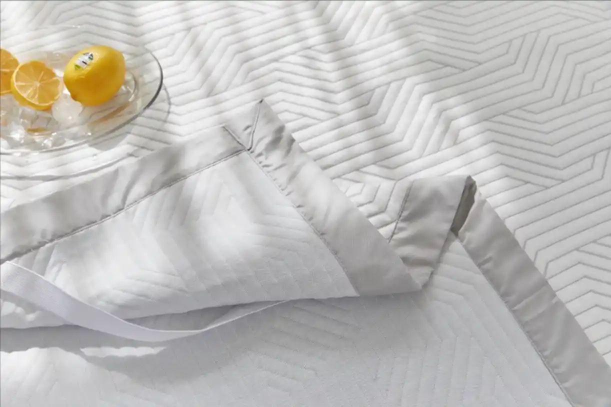 【株式会社ビズボランテ】 睡眠の質向上！韓国の先端冷感繊維「DURARON」を100％使用した極上冷感寝具が日本初上陸！