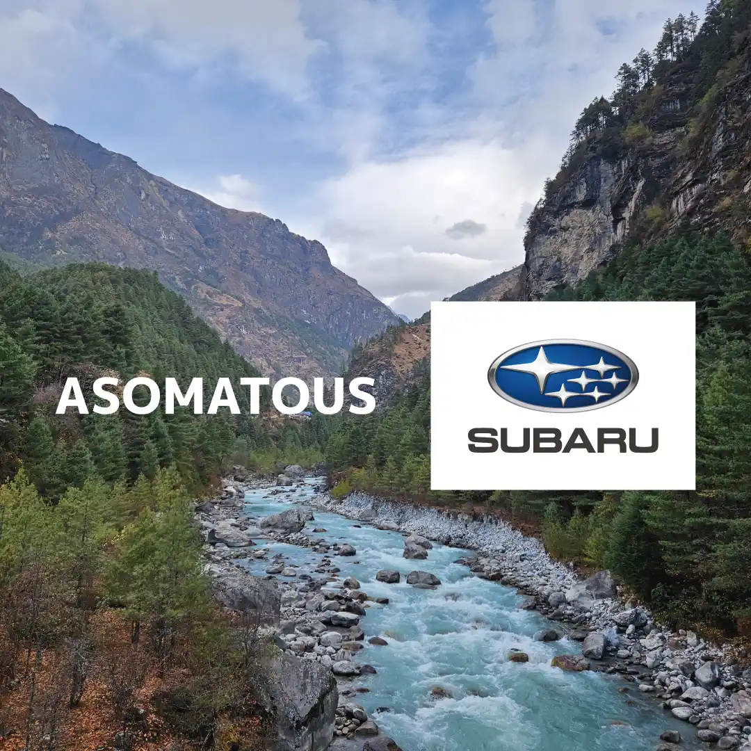 【ASOMATOUS×SUBARU】コラボレーション第２弾　EX-GATE×GOAL ZEROスペシャルパッケージを発売