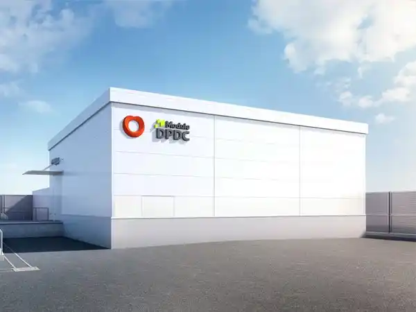【大和ハウス工業株式会社】 モジュール型データセンター商品「Module DPDC」販売開始(ニュースレター)