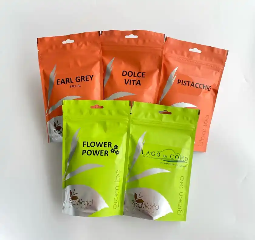 由緒ある避暑地 コモ より輸入の高級茶12月10日(水)よりメルカリShopsにも登場