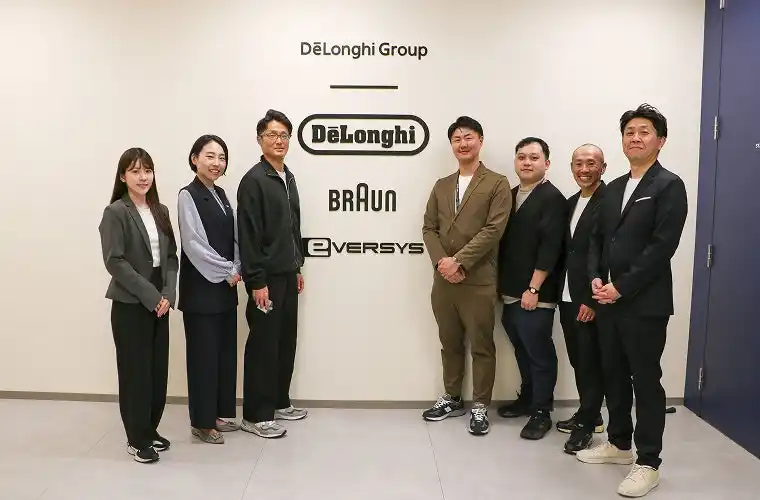 ワンプルーフ、デロンギ・ジャパンのEC戦略を支援-楽天・Yahoo!・AmazonでYoY2桁成長と月商ギネスを達成