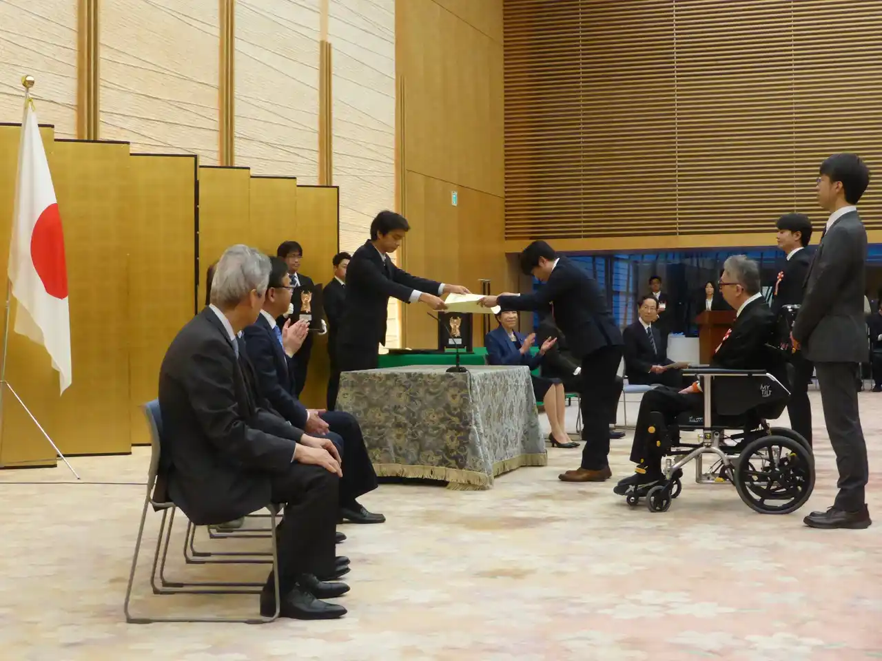 第8回日本医療研究開発大賞「経済産業大臣賞」を東京慈恵医大 高尾准教授、アルム、DeNAが受賞