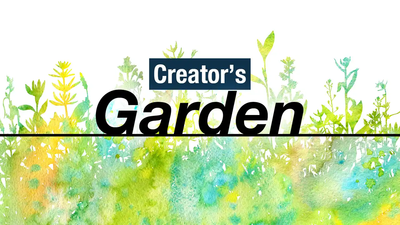 ジャンルを超えた創作の“庭”──クリエイター交流Discord「Creator’s Garden」プレオープン！