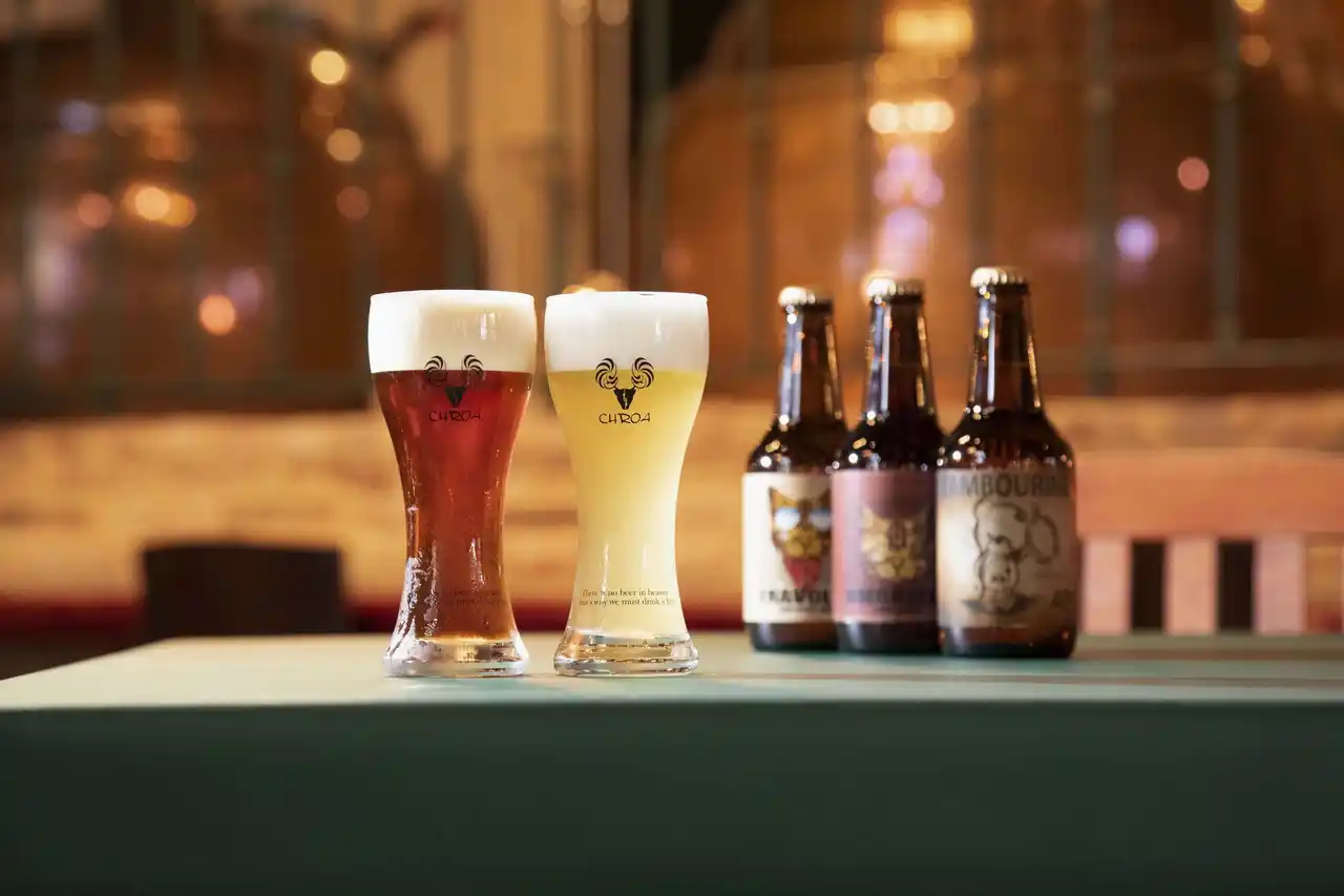 この夏、初開催！CHROAカップ in OTAでクラフトビールとeスポーツを楽しもう！