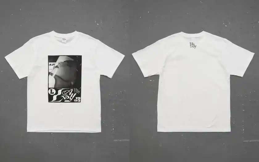 United Athle 森山大道 POP UP Lady T-shirt