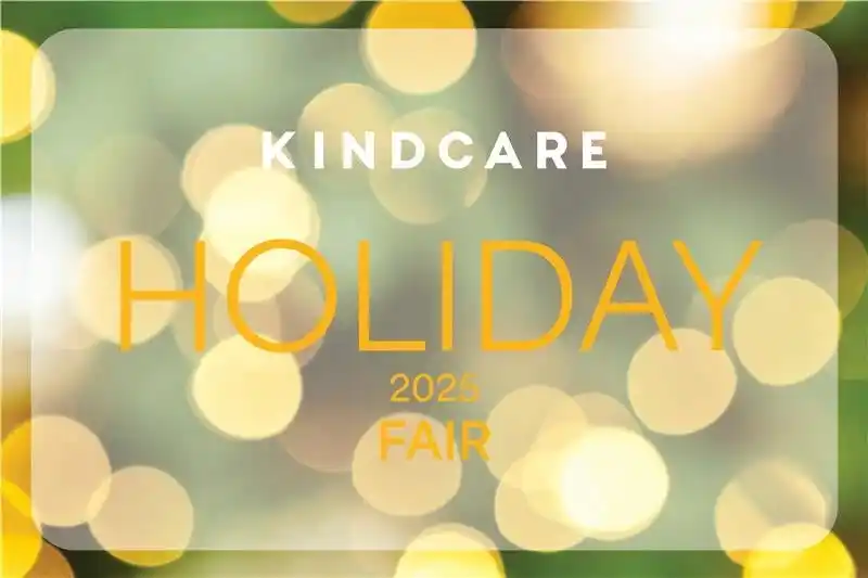 ヘルスサポート ブランド KINDCARE （カインドケア）2025 ホリデーフェアを展開