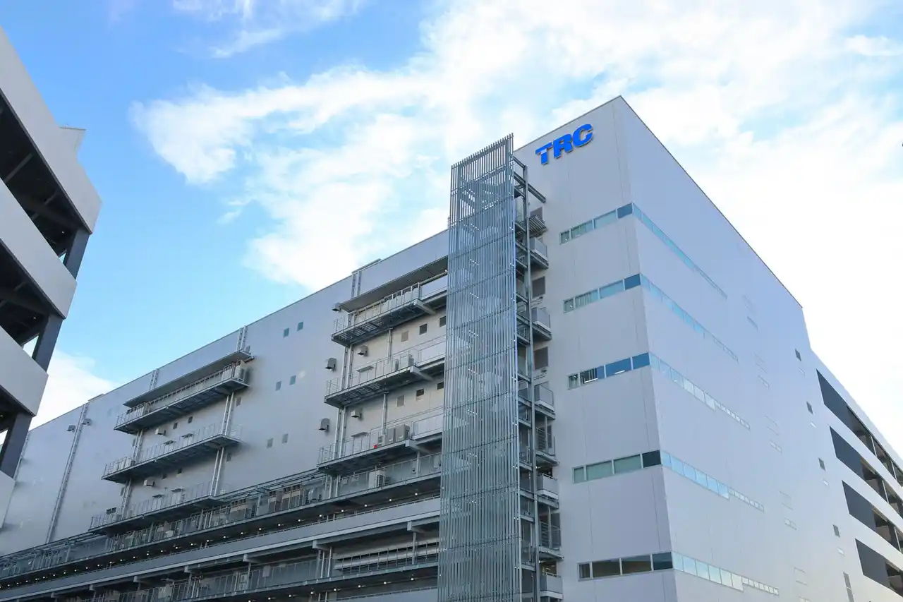 東京計器　平和島事業所 業務開始のお知らせ