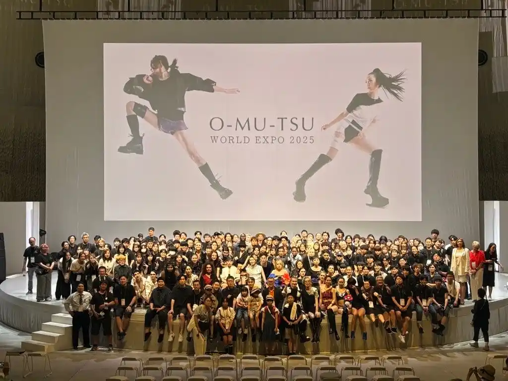 大阪ビューティーアートの学生が「O-MU-TSU WORLD EXPO」ネイルスタッフとして大阪・関西万博に参加！【大阪ビューティーアート専門学校】
