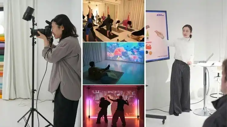 【株式会社LOOK UP】 下北沢から始まる、新しい形のビジネススクール「LOOK UP CAMPUS」