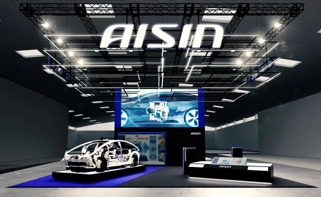 【株式会社アイシン】 アイシン、ドイツ・ミュンヘンで開催される「IAA MOBILITY 2025」に出展