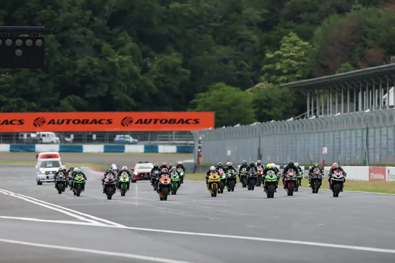 【株式会社カワサキモータースジャパン】 2026 Ninja Team Green Cup 岡山国際サーキット エントリー受付まもなく開始