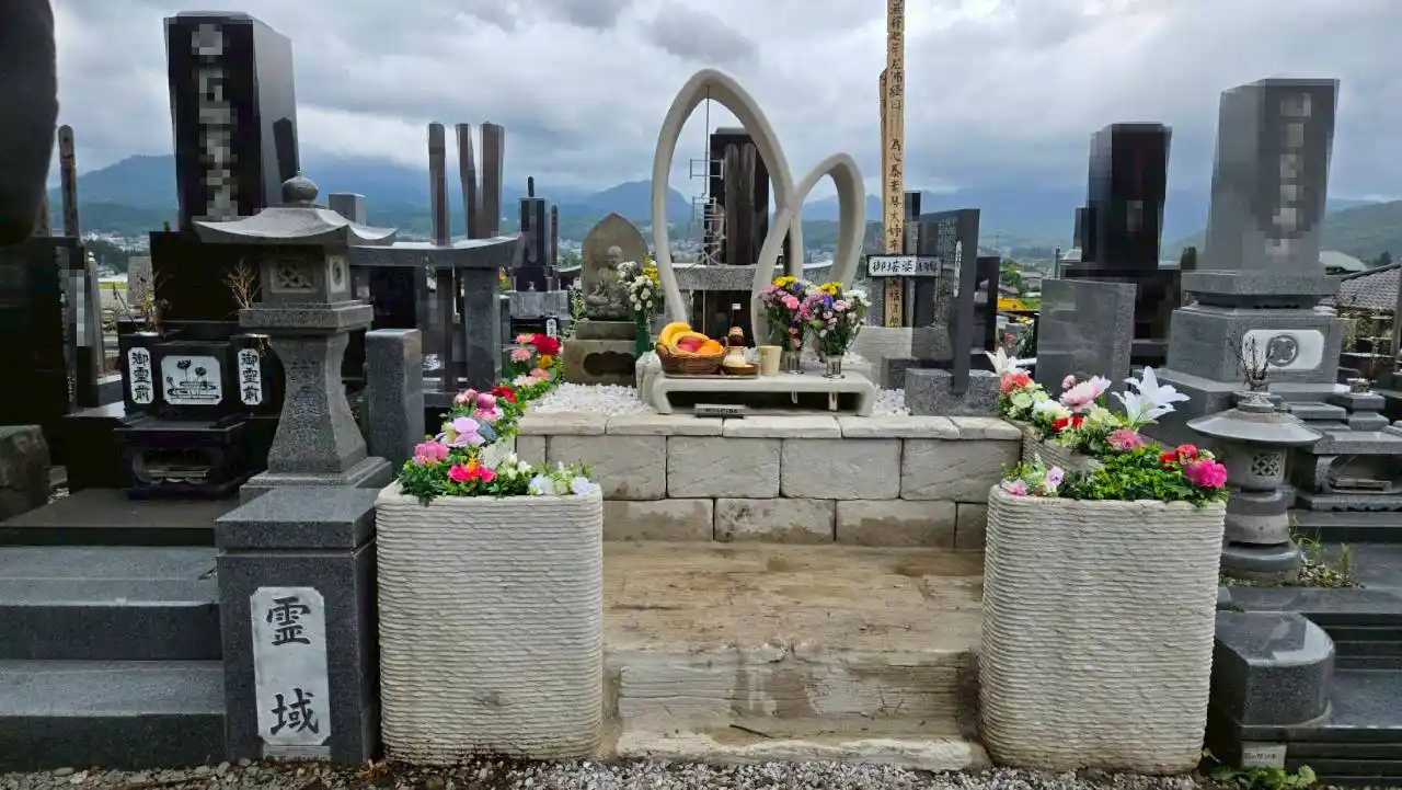 【株式会社MAT一級建築士事務所】 新時代のお墓のかたち