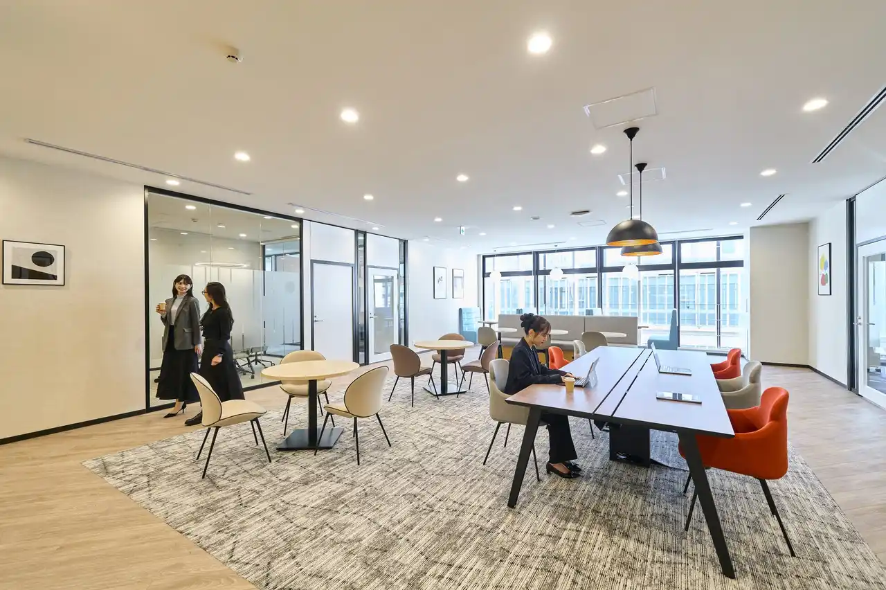 【日本リージャス株式会社】 「リージャス武蔵小杉ビジネスセンター」2025年12月1日開業