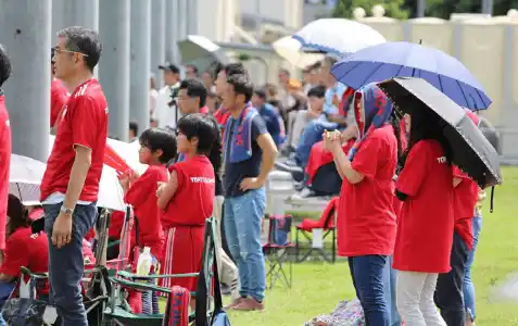 【東急SレイエスFC】個人サポーター募集！
