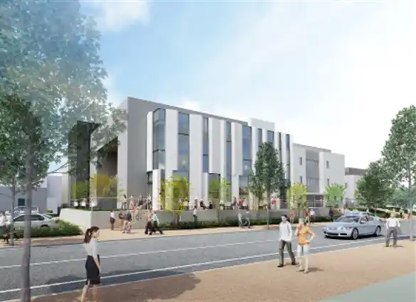 【埼玉県ふじみ野市】 ふじみ野ステラ・イーストホール棟