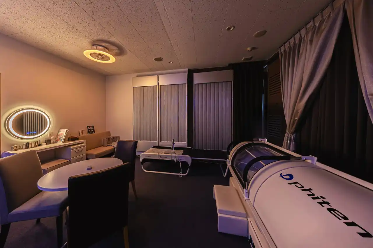 【株式会社グリーンレイズ輻射空調エンジニアリング】 グリーンレイズとファイテンが共同開発した「ファイテン輻射式空調システム」を正式リリース ─ 東銀座・IPサロンのVIPルームに採用/無風・無音の癒しの空調を提供