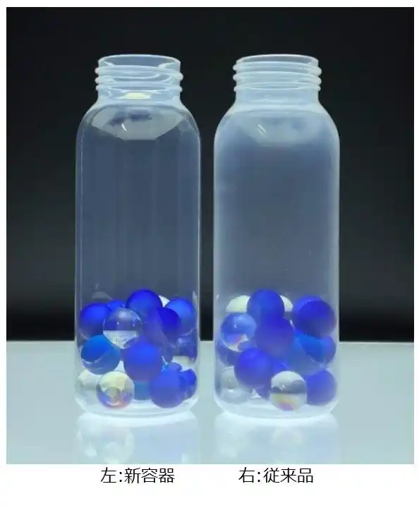 【DHC】 DHC、新素材の高透明ポリプロピレンを化粧品容器に国内初採用※１