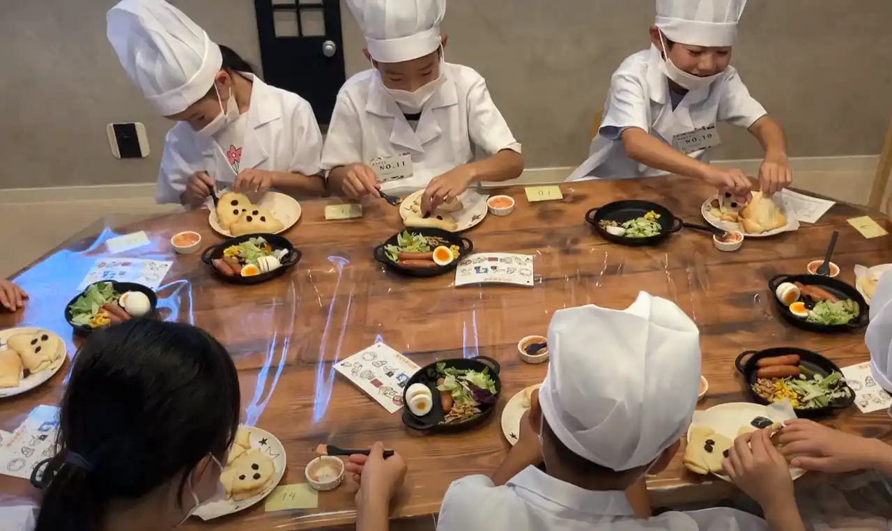 【キユーピー】 子どもの主体的調理体験が唾液中のオキシトシン量を増加させることを確認　～子どもの笑顔があふれる未来へ～