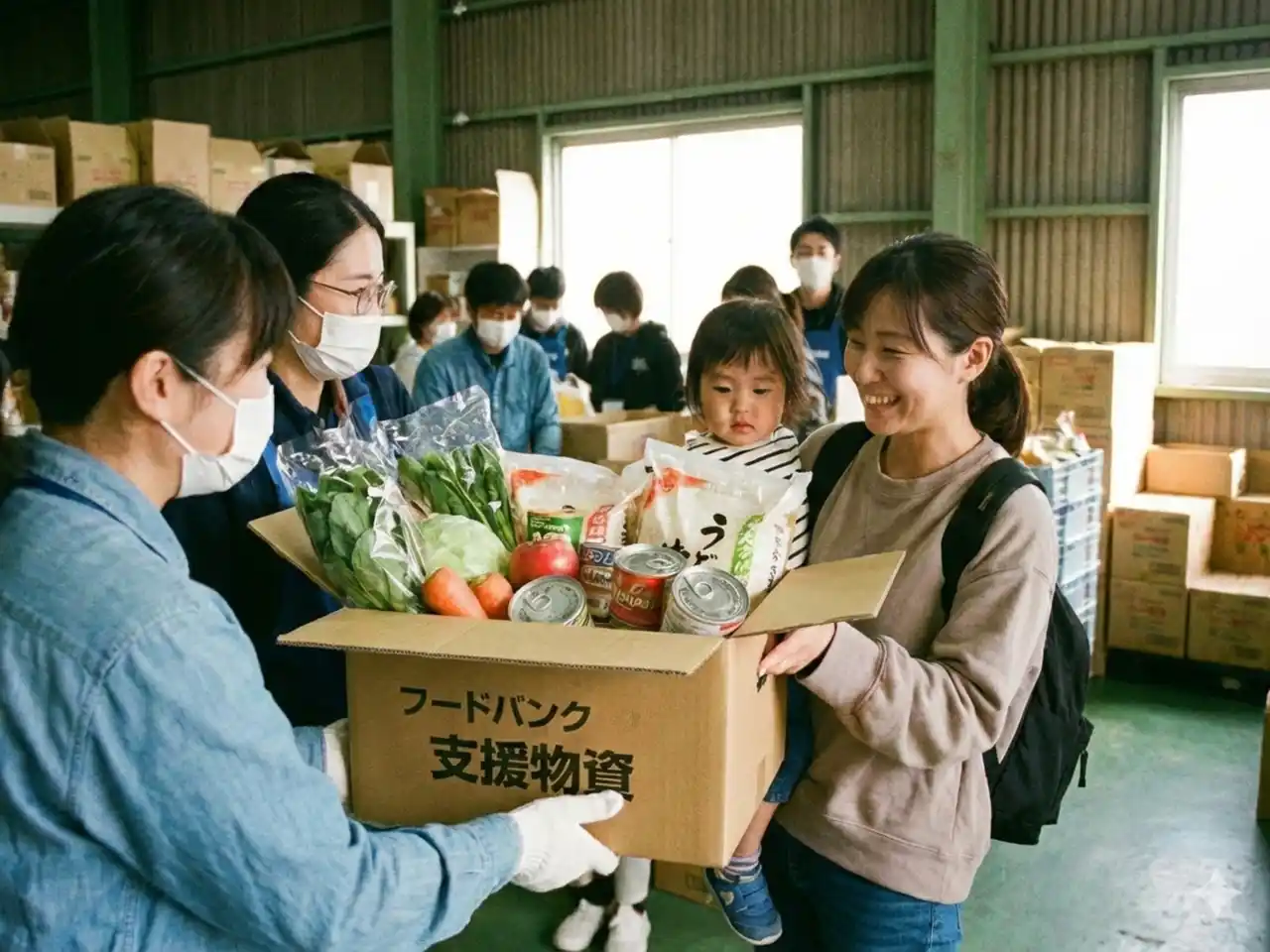 【公益財団法人パブリックリソース財団】 三菱食品が創設した「三菱食品 これからの100年基金」が本日12月22日より公募を開始！食支援を行う非営利法人に対し、総額5000万円の資金支援を実施します。