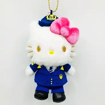 【JR西日本】 「ハローキティ新幹線」新グッズ登場！
