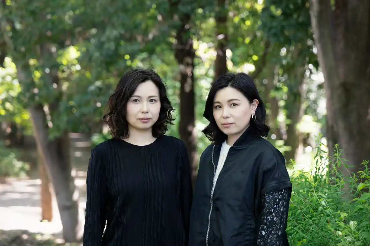 【株式会社資生堂】 高田安規子・政子　Perspectives　この世界の捉え方
